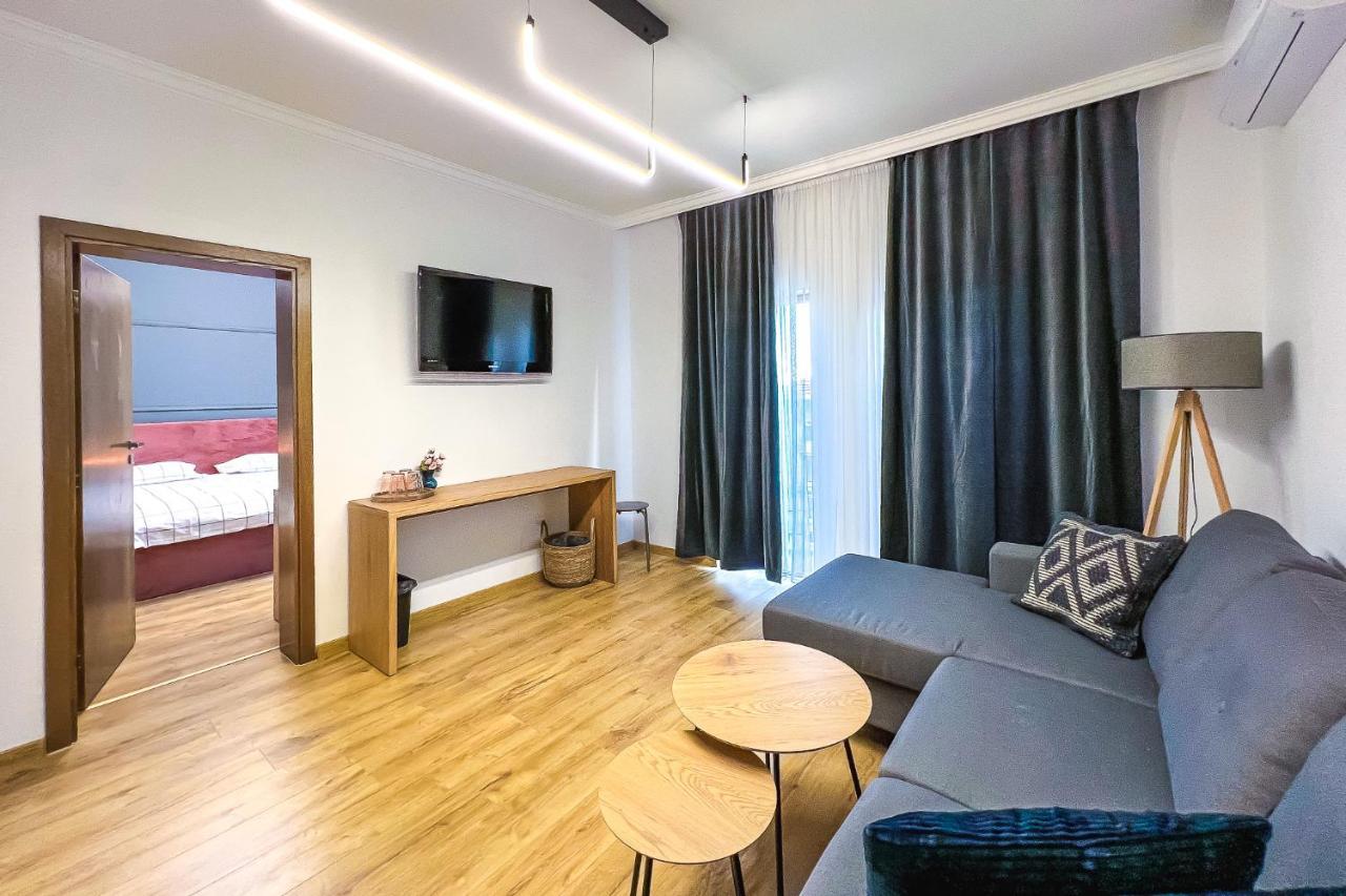 Deluxe Central Rooms Karlovo Exteriör bild