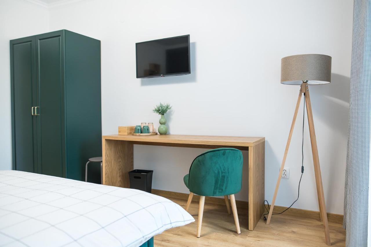 Deluxe Central Rooms Karlovo Exteriör bild