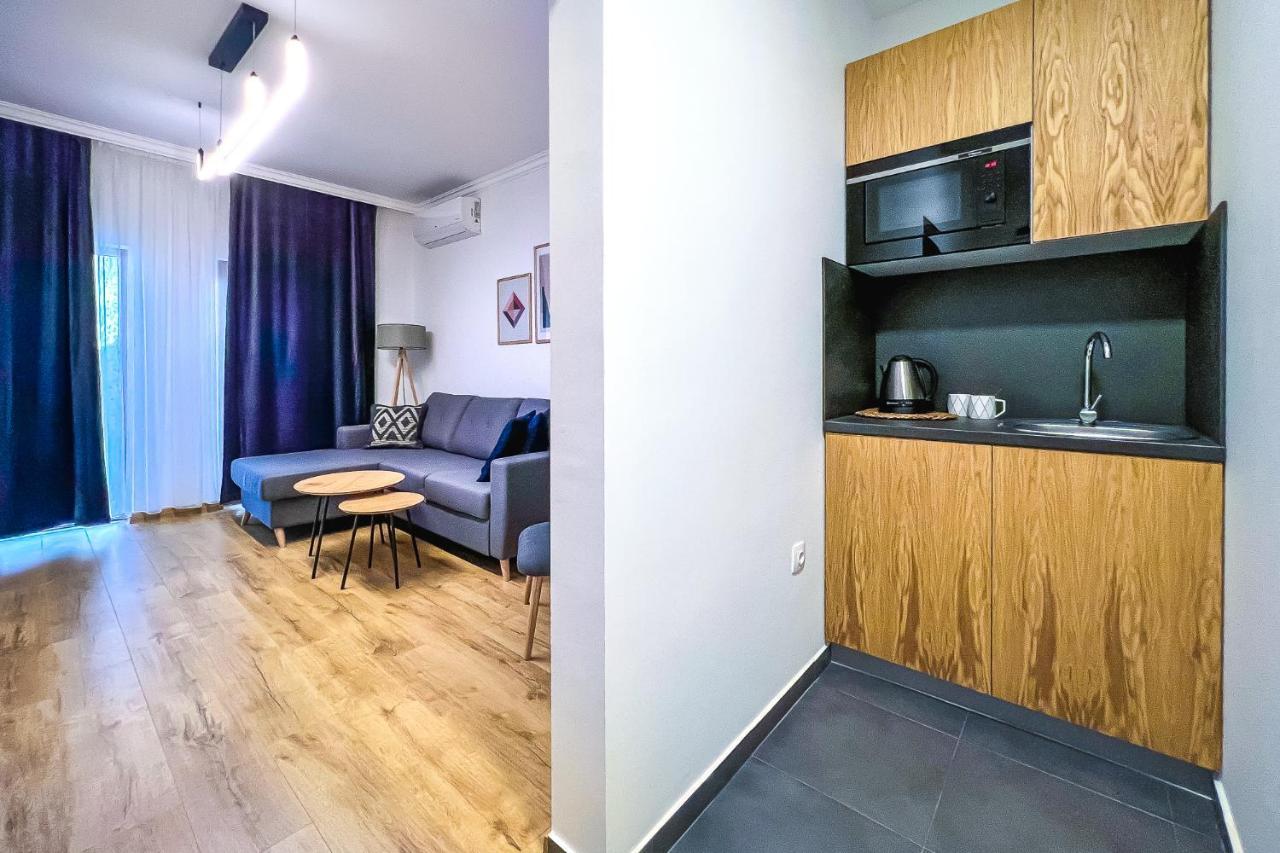 Deluxe Central Rooms Karlovo Exteriör bild