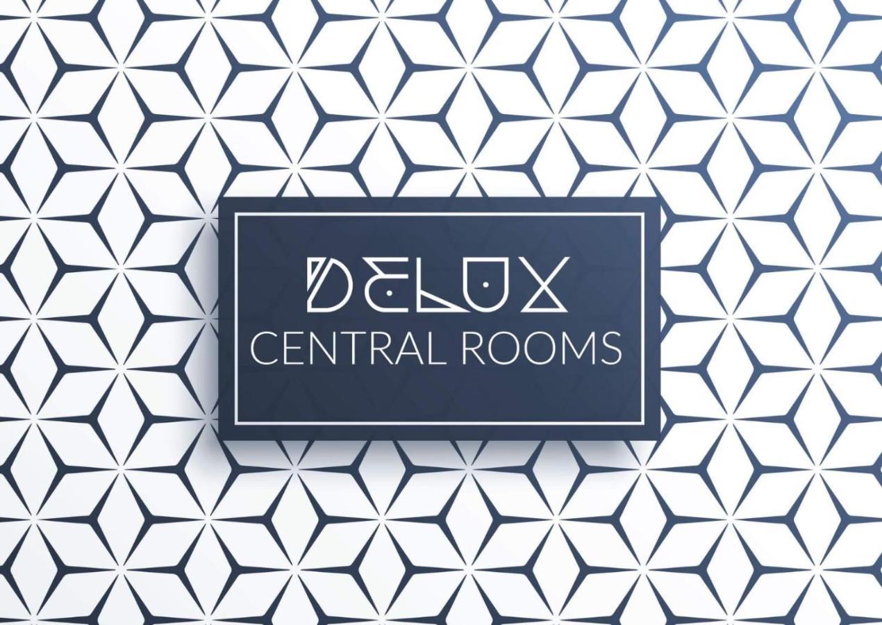 Deluxe Central Rooms Karlovo Exteriör bild