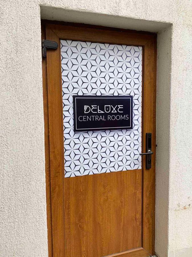 Deluxe Central Rooms Karlovo Exteriör bild